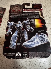 LOt 3 Transformer Revenge Of The Fallen Depth Charge (autobot, Scout Class 2008
