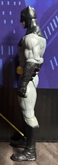 Mattel Batman v Superman Dawn of Justice Grapnel Blast Batman Figure 6” Batfleck