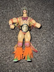 WWE Jakks Classic Superstars Series 1 Ultimate Warrior Figure WWF
