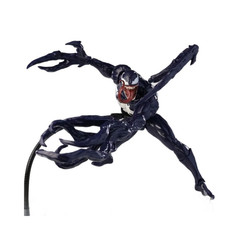 In Stock Mess Toys Venom Lethal Neighbor Spider-Man Symbiote 1/12 Action Figure