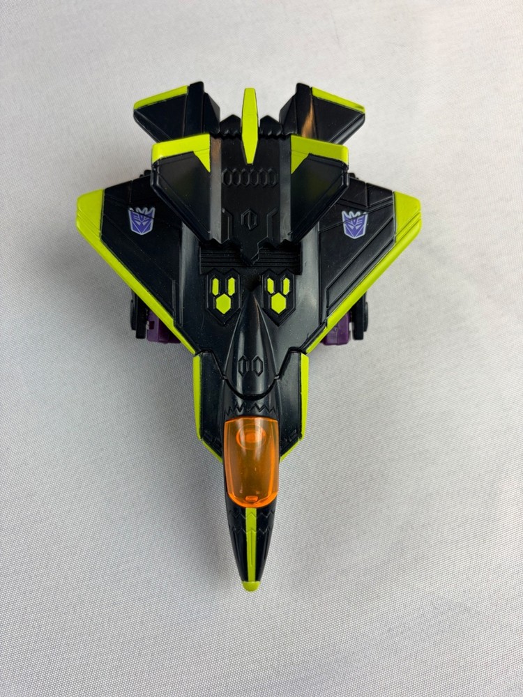 2001 Hasbro Wind Sheer Transformers RID Robots In Disguise Deluxe Basic 4″
