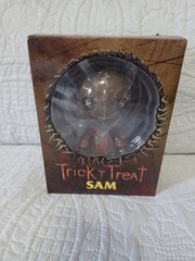 Trick R Treat Stylized Sam 6″ Horror Movie Figure Mezco New OPEN BOX