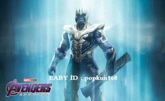 New Kids Toys Thanos Marvel Avengers Legends Comic Heroes Action Figure 7″ Gifts
