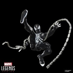 Spider-Man Marvel Legends Retro Cardback Spider-Venom Figure ***IN-STOCK***