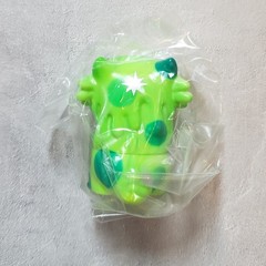 Shoko Nakazawa KORATERS VAG Byron Baby Green Mini Toy Figure Post Office Limited