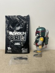 RON ENGLISH “IRONSKIN” Boba Fett Star Wars 261/500. J