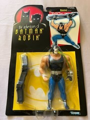 1990s Kenner Batman Action Figure Lot of 10 : Animated Series, Legends, Sealed