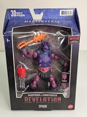 Masters of the Universe Masterverse Spikor 7″ Action Figure MOTU Revelation