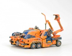 WB011 Constructo Core | Fansproject Warbot 3rd Party Action Figures