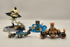 Skylanders Activision & Imaginators Lot of 22- Mixed Lot-NO duplicates Used