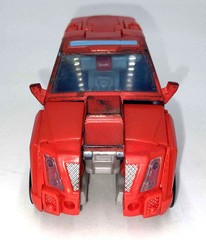 Lot of 9 TRANSFORMERS Beater Figures Ironhide Ratchet Hardhead Tankor Optimus ++