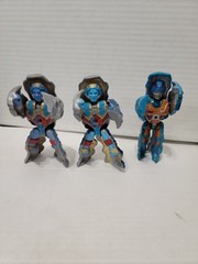 Vintage 1986 Masters Of The Universe 2 Stonedar & Rokkon Rock People Incomplete