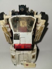 Transformers Original G1 1985 Red Alert