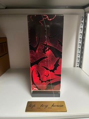 LPZZ DC Batman Dark Nights Metal 1/12 The Red Death Action Figure New In Stock