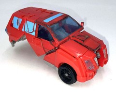 Lot of 9 TRANSFORMERS Beater Figures Ironhide Ratchet Hardhead Tankor Optimus ++