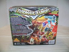 LANARD BEAST TAMING SQUAD JURASSIC CLASH LIOPLEURODON DINO COMMANDER. NEW HTF