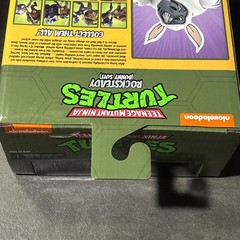 TMNT Bebop & Rocksteady Easter Bunny Suits NEW Loot Crate Exclusive Neca