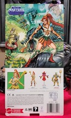 Masters of the Universe Origins Teela 200X Cartoon Collection Figure *IN-HAND*