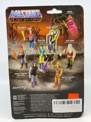 MOTU 3 3/4-inch Scare Glow ReAction Figure