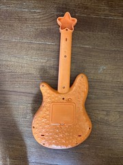 Mattel Dora the Explorer Singing Star Interactive Guitar Viacom 2012 – WORKS