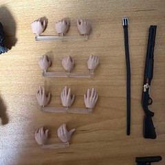 MAFEX John Wick Action Figure Medicom Toy Used No Joint Looseness Japan