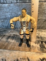 WWE Rob Van Dam Action Figures 2003 Jacks Pacific