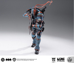 IN STOCK LPZZ DC 1/12 Batman Arkham Knight Deathstroke 6″ Male Action Figure New
