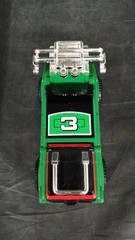 BANDAI Gekisou Sentai Carranger Gekisou Combination DX RV Robo – Power Rangers