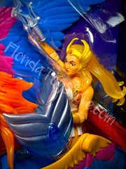 2025 MOTU Princess of Power 40th Anniversary: SHE-RA & SWIFT WIND Figure Set