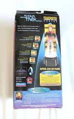 Star Trek TNG Transporter Series Capt. Jean Luc Picard 1998 Playmates