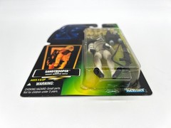 Sandtrooper Star Wars Power of the Force Holo Sticker Tomy Takara Japan Variant