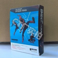 In Stock！S.H Figuarts The Amazing Spider-Man No Way Home Andrew Garfield KO Ver.