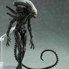 Hot Alien Xenomorph With Facehugger 6″ Action Figure Halloween Toy WITH BOX SET