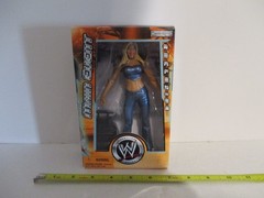 Jakks Pacific WWE Main Event Exclusive Torris Wilson 2003 MISB