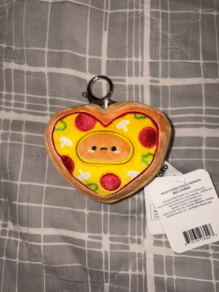 Plush Keychains | Miffy, Mofusand, Smoko, Pokemon, Squishmallow | Brand New