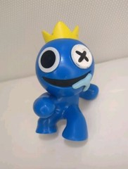 Official Roblox Rainbow Friends Mystery Bag Blue Mini Figure Phat Mojo 2024 2.5″