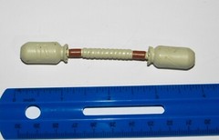 Staff for 2004 Toddler Don Teenage Mutant Ninja Turtles part weapon (D-18)