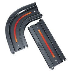 Track Pack Accessory – Straight + Curved, Multicolor