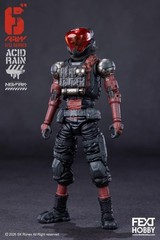 US🇺🇲 Acid Rain World: Novark FXH-AR-006 NVK Escort-L 1/12 Scale Action Figure
