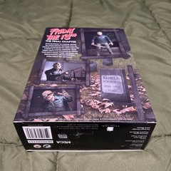 NECA Ultimate Jason Voorhees 7 inch Action Figure – 39716
