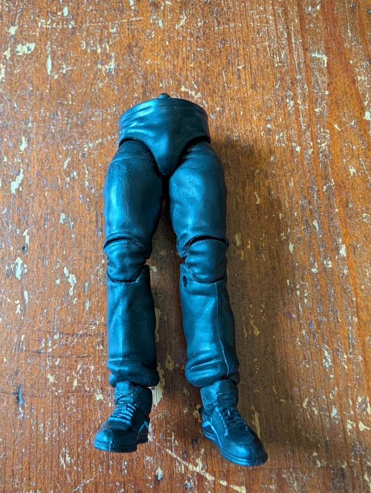 WWE Elite Summerslam 2026 Referee Jesse Ventura BAF Legs Only