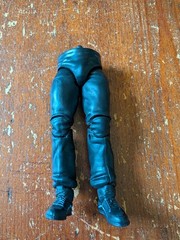 WWE Elite Summerslam 2026 Referee Jesse Ventura BAF Legs Only