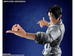 S.H.Figuarts Jujutsu Kaisen Yuji Itadori Sukuna’s Vessel & Yuta Okkotsu SGJS