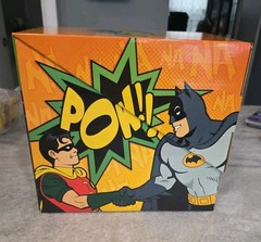 Mattel Batman Classic Tv Series Cowl Official Replica Prop Adam West