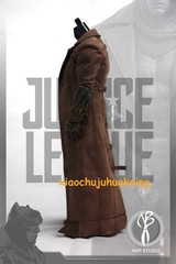 NBP STUDIO Nightmare Batman Leather Coat Accessories Only No head No body