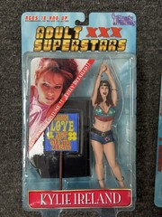 Plastic Fantasy Adult Superstar Series 1 Full Set With RARE variants