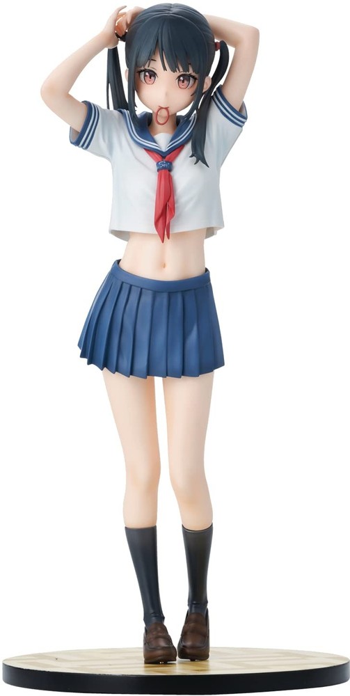 Passage Kantoku Sailor Fuku No Mannaka NonScale PVC Figure A