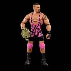 WWE Elite Series 2026 Greatest Hits Bron Breaker