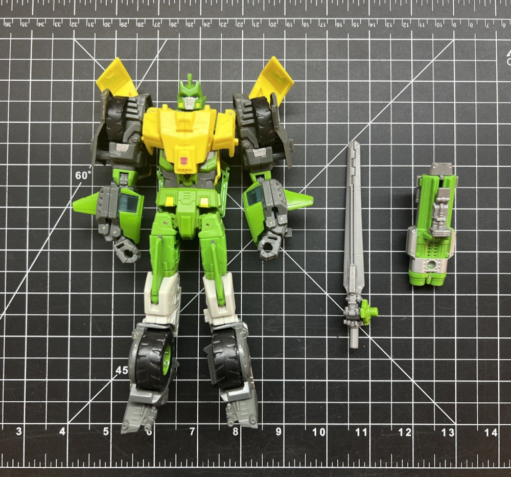 Transformers Generations Springer Thrilling 30 Hasbro Near Complete See Photos