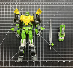 Transformers Generations Springer Thrilling 30 Hasbro Near Complete See Photos